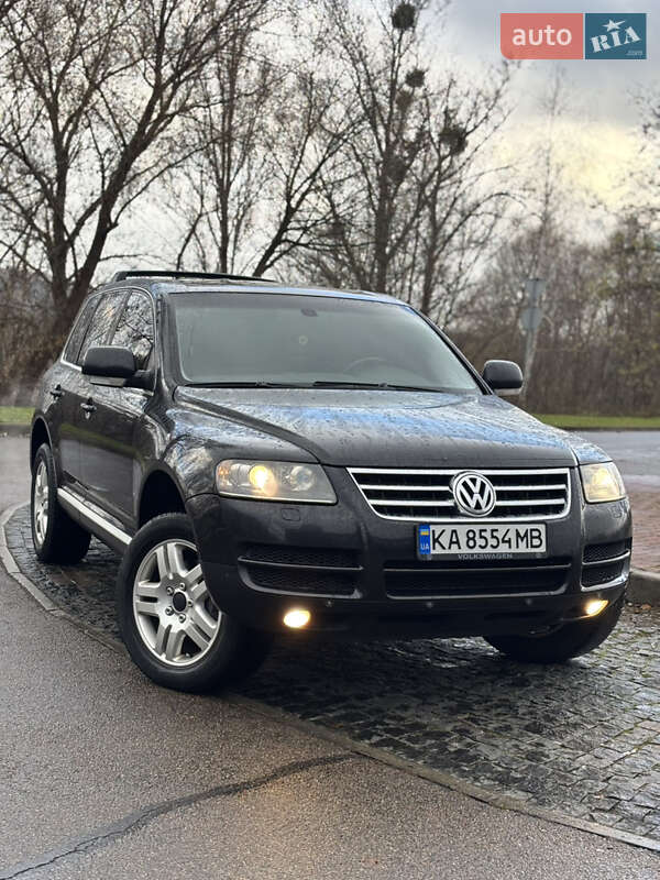 Volkswagen Touareg 2006 Volkswagen Touareg 2006