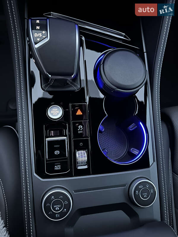 Внедорожник / Кроссовер Volkswagen Touareg 2025 в Львове фото 7 Внедорожник / Кроссовер Volkswagen Touareg 2025 в Львове