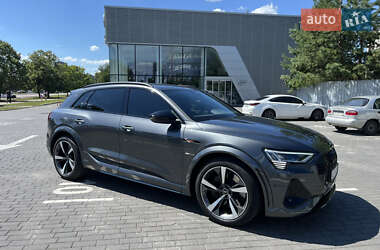 Позашляховик / Кросовер Volkswagen Touareg 2025 в Харкові