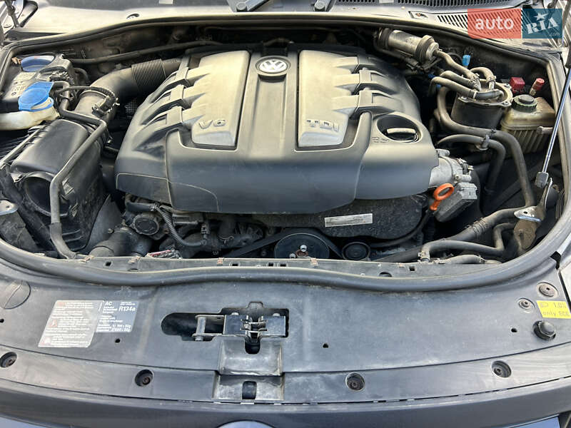 Внедорожник / Кроссовер Volkswagen Touareg 2009 в Николаеве фото 29 Внедорожник / Кроссовер Volkswagen Touareg 2009 в Николаеве