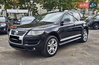 Внедорожник / Кроссовер Volkswagen Touareg 2007 в Одессе