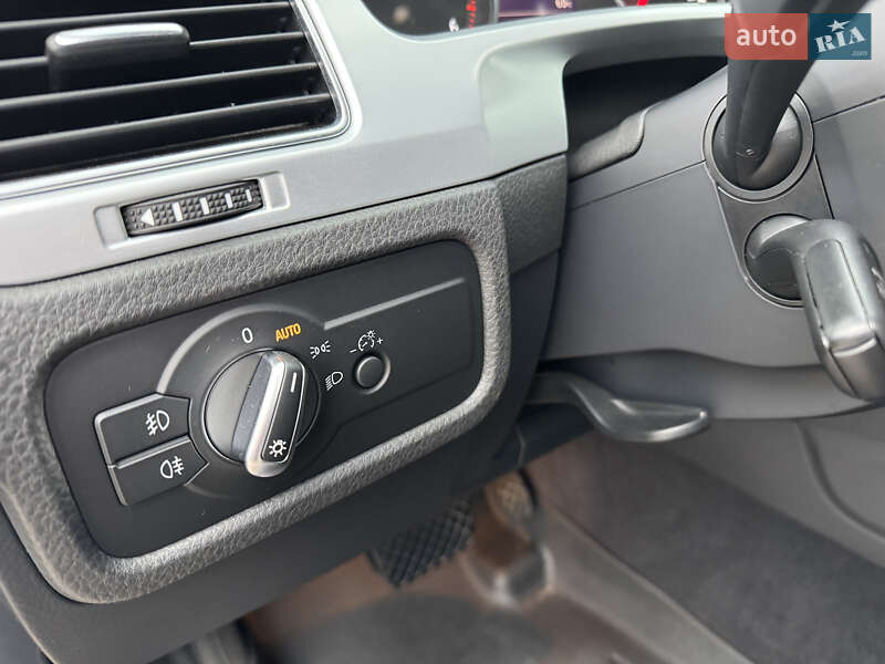 Внедорожник / Кроссовер Volkswagen Touareg 2017 в Киеве