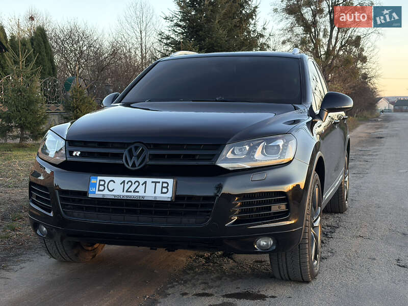 Внедорожник / Кроссовер Volkswagen Touareg 2012 в Бродах фото 3 Внедорожник / Кроссовер Volkswagen Touareg 2012 в Бродах