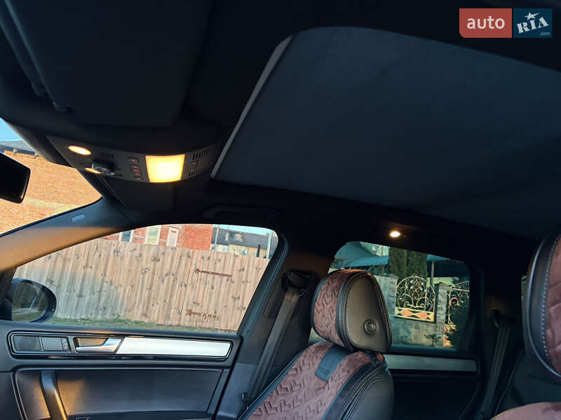 Внедорожник / Кроссовер Volkswagen Touareg 2012 в Бродах фото 19 Внедорожник / Кроссовер Volkswagen Touareg 2012 в Бродах