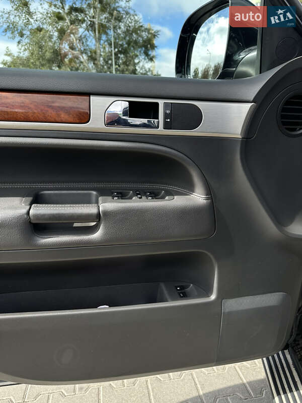 Внедорожник / Кроссовер Volkswagen Touareg 2008 в Житомире фото 13 Внедорожник / Кроссовер Volkswagen Touareg 2008 в Житомире