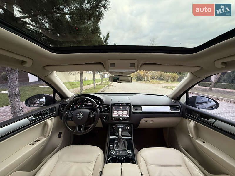 Внедорожник / Кроссовер Volkswagen Touareg 2013 в Одессе фото 51 Внедорожник / Кроссовер Volkswagen Touareg 2013 в Одессе