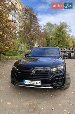 Внедорожник / Кроссовер Volkswagen Touareg 2018 в Кривом Роге