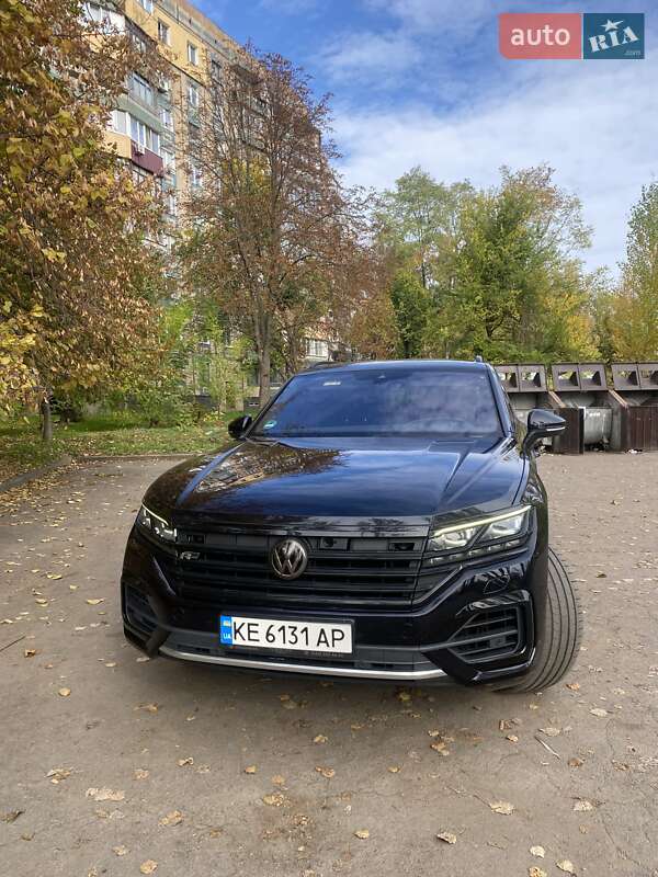 Внедорожник / Кроссовер Volkswagen Touareg 2018 в Кривом Роге фото Внедорожник / Кроссовер Volkswagen Touareg 2018 в Кривом Роге