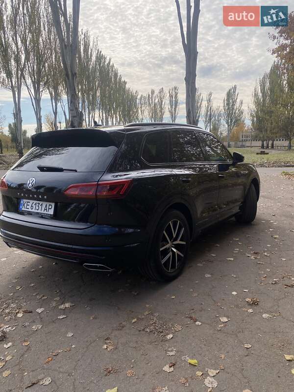 Внедорожник / Кроссовер Volkswagen Touareg 2018 в Кривом Роге фото 6 Внедорожник / Кроссовер Volkswagen Touareg 2018 в Кривом Роге