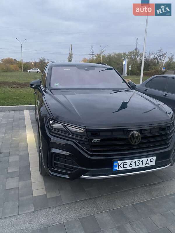 Внедорожник / Кроссовер Volkswagen Touareg 2018 в Кривом Роге фото 13 Внедорожник / Кроссовер Volkswagen Touareg 2018 в Кривом Роге