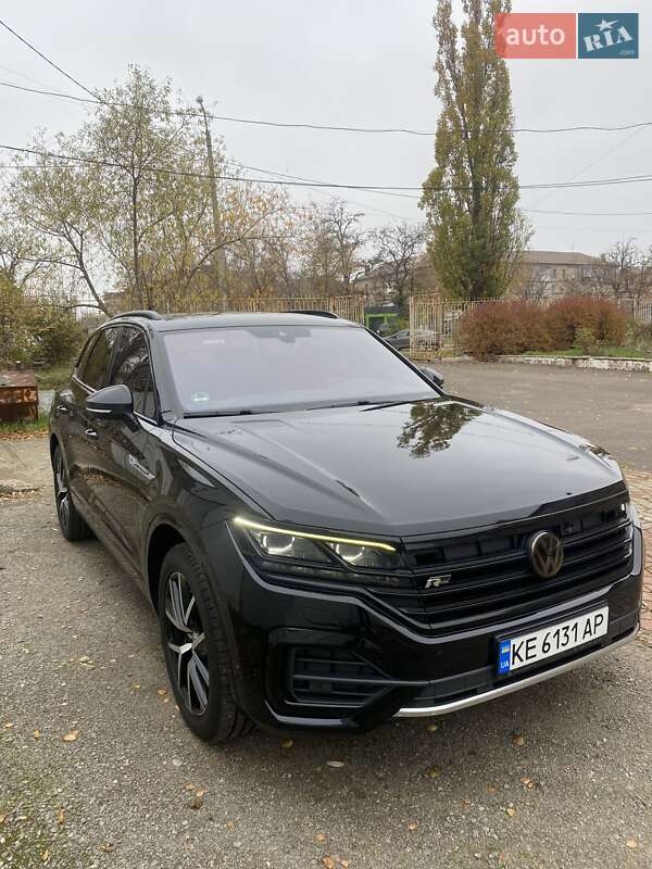 Внедорожник / Кроссовер Volkswagen Touareg 2018 в Кривом Роге фото 31 Внедорожник / Кроссовер Volkswagen Touareg 2018 в Кривом Роге