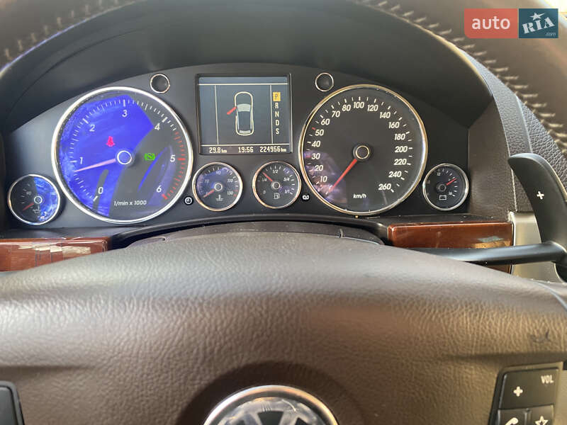 Позашляховик / Кросовер Volkswagen Touareg 2005 в Козятині фото 13 Позашляховик / Кросовер Volkswagen Touareg 2005 в Козятині