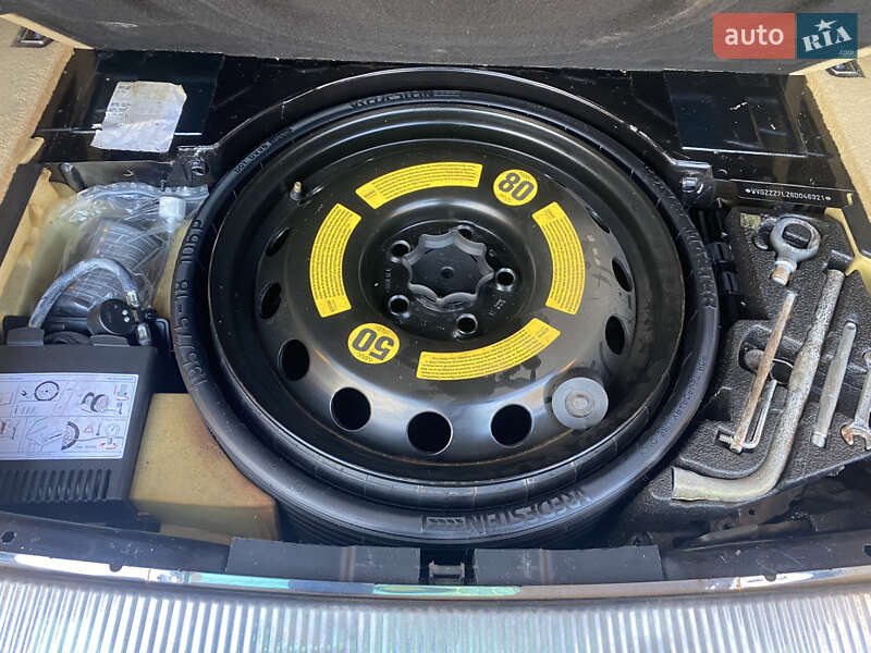 Позашляховик / Кросовер Volkswagen Touareg 2005 в Козятині фото 18 Позашляховик / Кросовер Volkswagen Touareg 2005 в Козятині