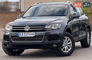 Внедорожник / Кроссовер Volkswagen Touareg 2010 в Бердичеве