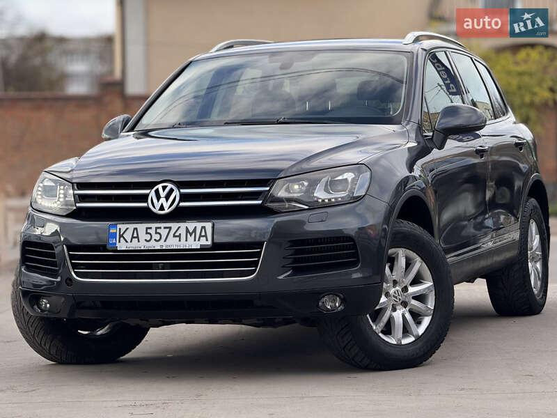 Volkswagen Touareg 2010 Volkswagen Touareg 2010