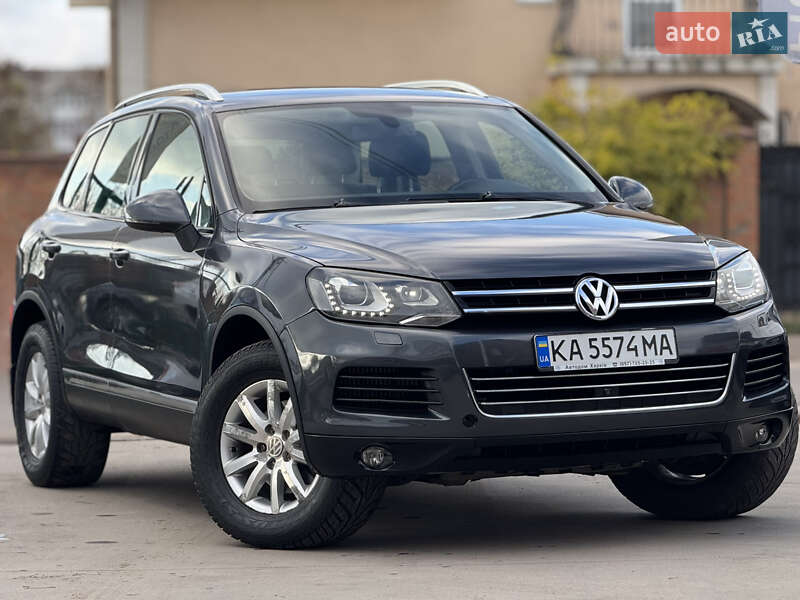 Внедорожник / Кроссовер Volkswagen Touareg 2010 в Бердичеве фото 6 Внедорожник / Кроссовер Volkswagen Touareg 2010 в Бердичеве