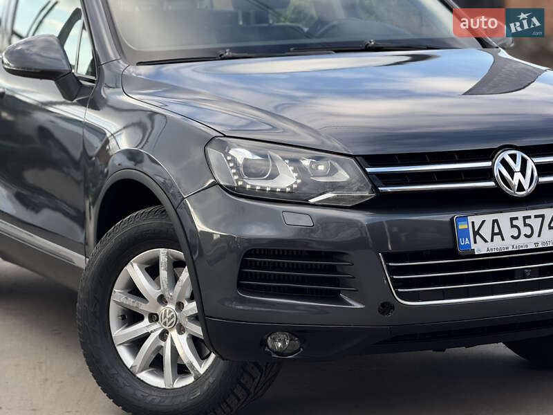 Внедорожник / Кроссовер Volkswagen Touareg 2010 в Бердичеве фото 7 Внедорожник / Кроссовер Volkswagen Touareg 2010 в Бердичеве