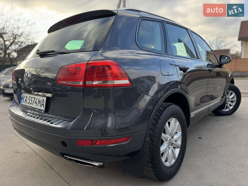 Внедорожник / Кроссовер Volkswagen Touareg 2010 в Бердичеве фото 11 Внедорожник / Кроссовер Volkswagen Touareg 2010 в Бердичеве