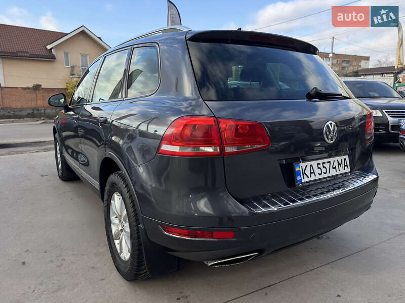 Внедорожник / Кроссовер Volkswagen Touareg 2010 в Бердичеве фото 12 Внедорожник / Кроссовер Volkswagen Touareg 2010 в Бердичеве