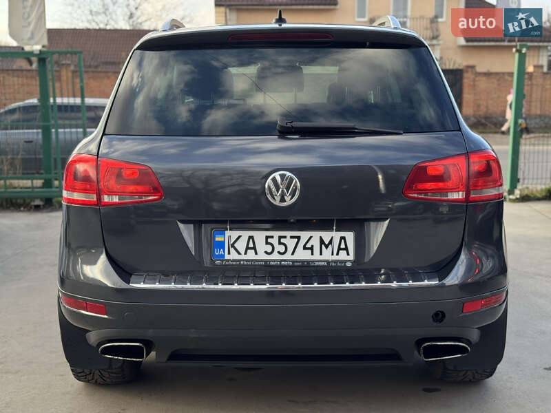 Внедорожник / Кроссовер Volkswagen Touareg 2010 в Бердичеве фото 4 Внедорожник / Кроссовер Volkswagen Touareg 2010 в Бердичеве