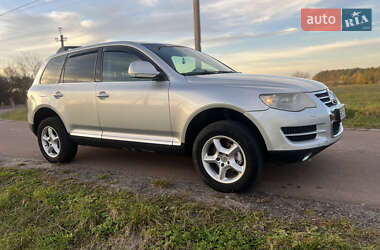 Позашляховик / Кросовер Volkswagen Touareg 2007 в Дрогобичі