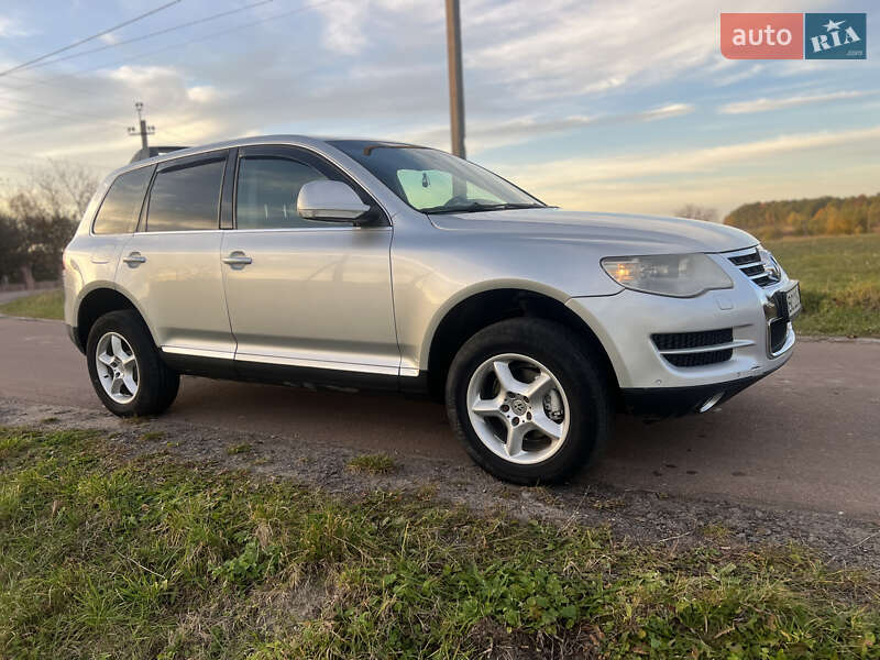 Внедорожник / Кроссовер Volkswagen Touareg 2007 в Дрогобыче фото Внедорожник / Кроссовер Volkswagen Touareg 2007 в Дрогобыче