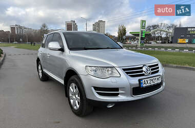 Позашляховик / Кросовер Volkswagen Touareg 2008 в Харкові