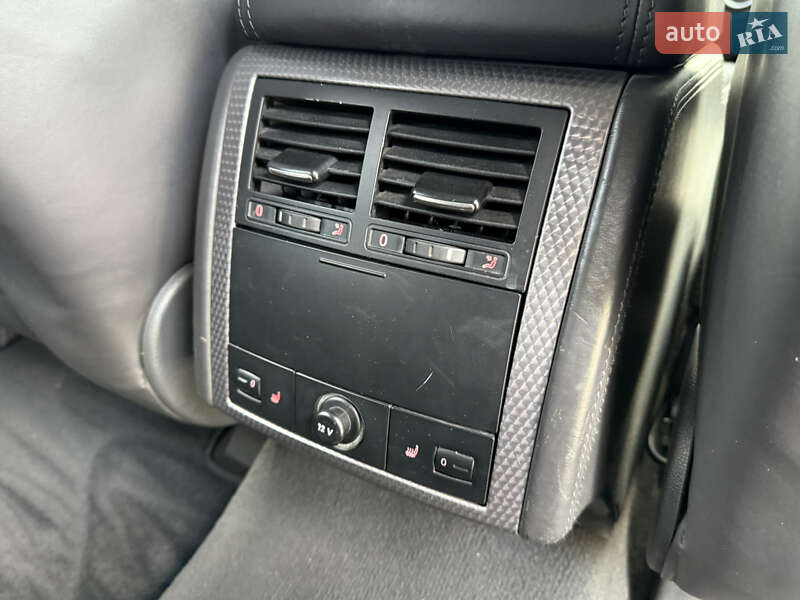 Внедорожник / Кроссовер Volkswagen Touareg 2008 в Харькове