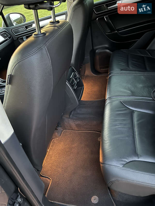 Внедорожник / Кроссовер Volkswagen Touareg 2015 в Виннице фото 55 Внедорожник / Кроссовер Volkswagen Touareg 2015 в Виннице