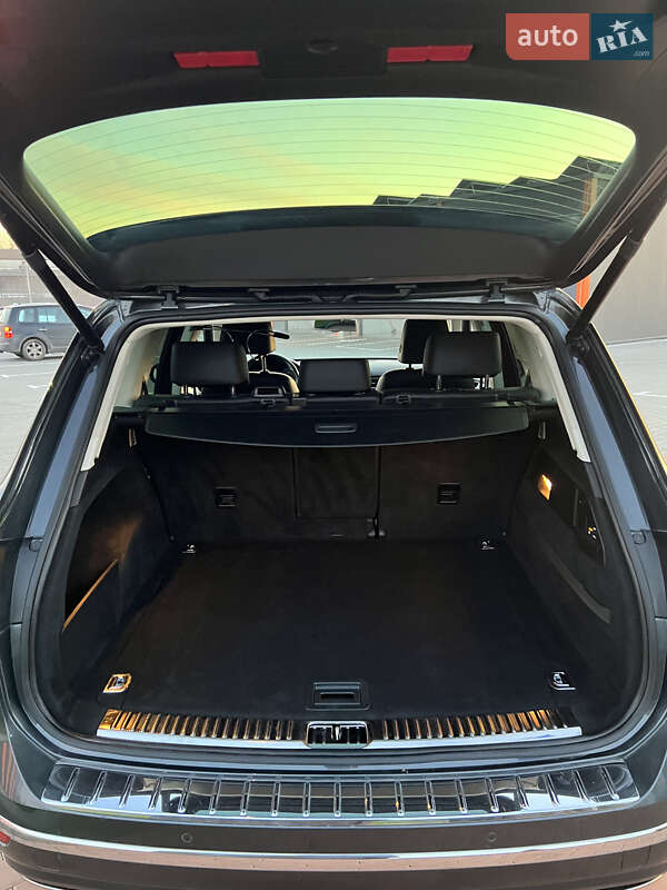 Внедорожник / Кроссовер Volkswagen Touareg 2015 в Виннице фото 57 Внедорожник / Кроссовер Volkswagen Touareg 2015 в Виннице