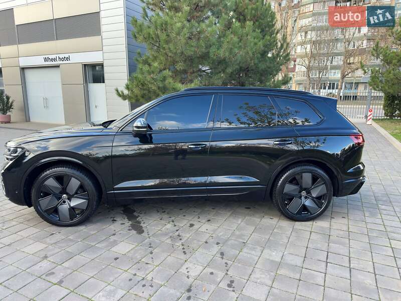 Внедорожник / Кроссовер Volkswagen Touareg 2024 в Кривом Роге фото 11 Внедорожник / Кроссовер Volkswagen Touareg 2024 в Кривом Роге
