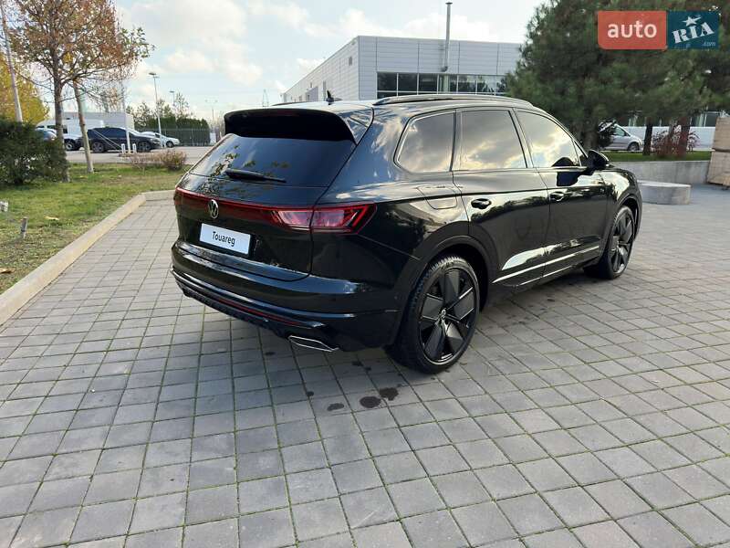 Внедорожник / Кроссовер Volkswagen Touareg 2024 в Кривом Роге фото 14 Внедорожник / Кроссовер Volkswagen Touareg 2024 в Кривом Роге