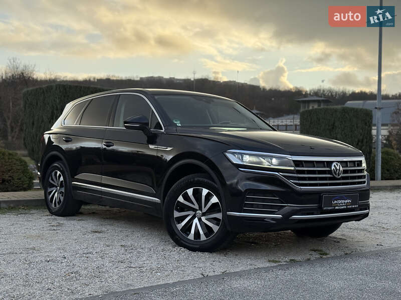 Внедорожник / Кроссовер Volkswagen Touareg 2018 в Днепре фото 2 Внедорожник / Кроссовер Volkswagen Touareg 2018 в Днепре
