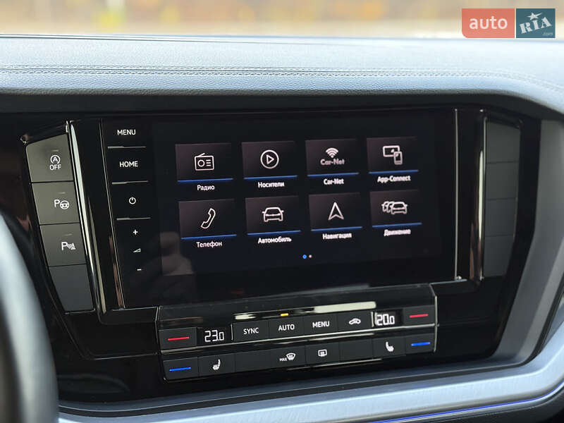 Внедорожник / Кроссовер Volkswagen Touareg 2018 в Днепре фото 21 Внедорожник / Кроссовер Volkswagen Touareg 2018 в Днепре