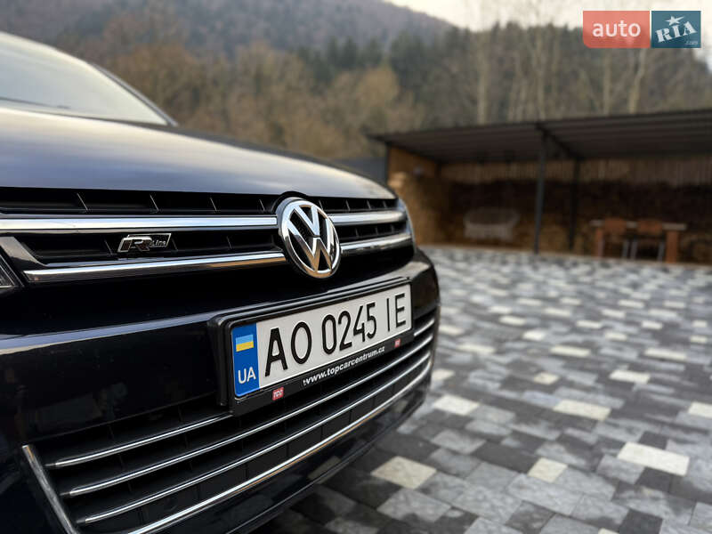Внедорожник / Кроссовер Volkswagen Touareg 2011 в Межгорье фото 48 Внедорожник / Кроссовер Volkswagen Touareg 2011 в Межгорье