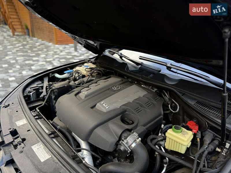 Внедорожник / Кроссовер Volkswagen Touareg 2011 в Межгорье фото 58 Внедорожник / Кроссовер Volkswagen Touareg 2011 в Межгорье