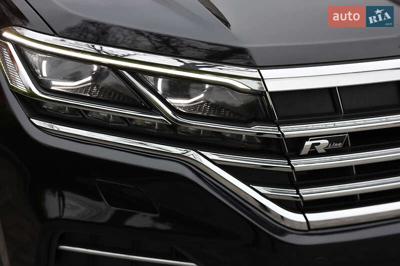 Внедорожник / Кроссовер Volkswagen Touareg 2018 в Мукачево фото 10 Внедорожник / Кроссовер Volkswagen Touareg 2018 в Мукачево