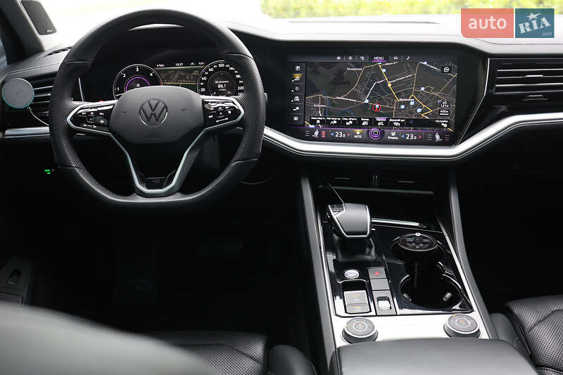 Внедорожник / Кроссовер Volkswagen Touareg 2018 в Мукачево фото 22 Внедорожник / Кроссовер Volkswagen Touareg 2018 в Мукачево