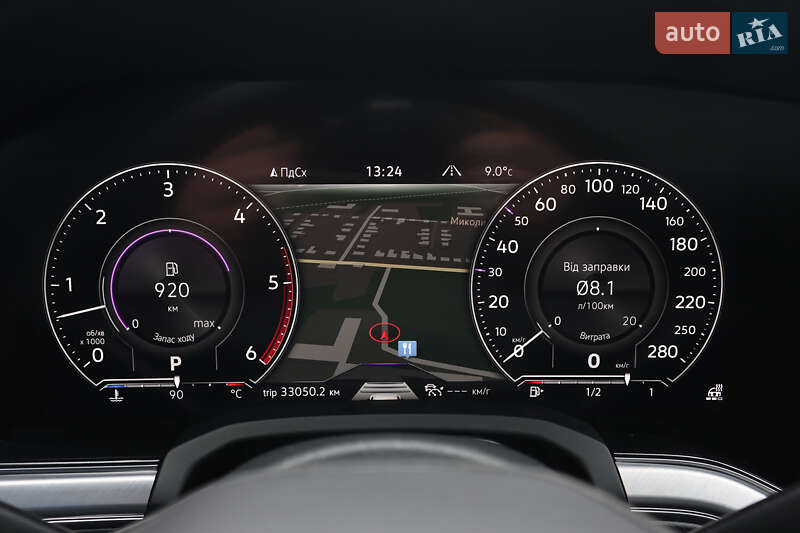 Внедорожник / Кроссовер Volkswagen Touareg 2018 в Мукачево фото 42 Внедорожник / Кроссовер Volkswagen Touareg 2018 в Мукачево