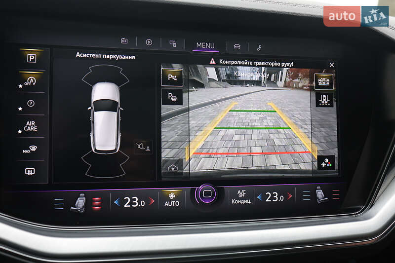 Внедорожник / Кроссовер Volkswagen Touareg 2018 в Мукачево фото 47 Внедорожник / Кроссовер Volkswagen Touareg 2018 в Мукачево