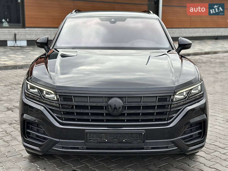 Внедорожник / Кроссовер Volkswagen Touareg 2019 в Кривом Роге