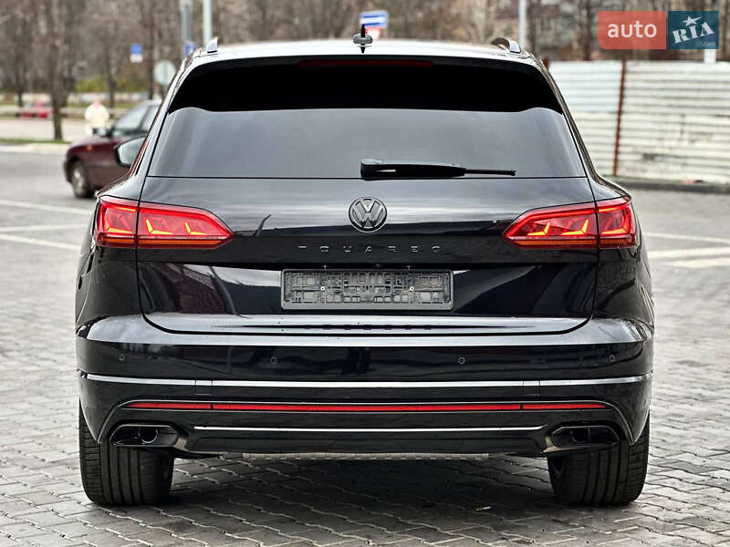 Внедорожник / Кроссовер Volkswagen Touareg 2019 в Кривом Роге