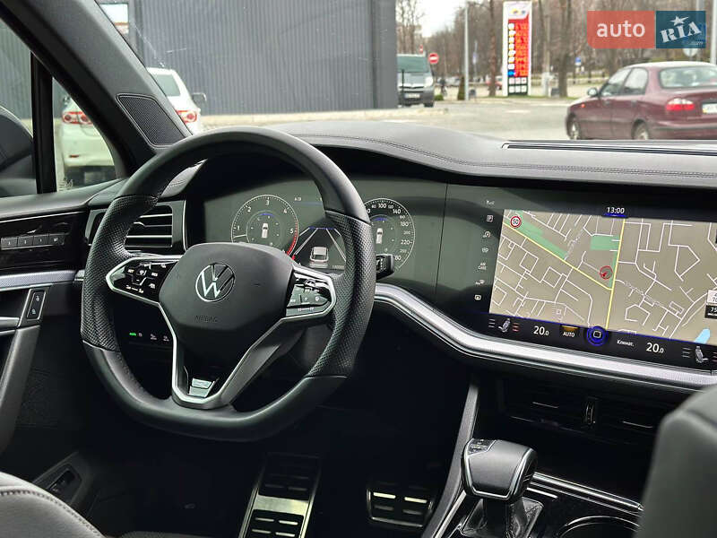 Внедорожник / Кроссовер Volkswagen Touareg 2019 в Кривом Роге