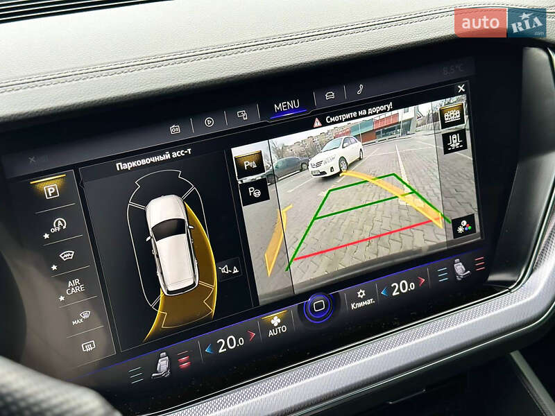 Внедорожник / Кроссовер Volkswagen Touareg 2019 в Кривом Роге