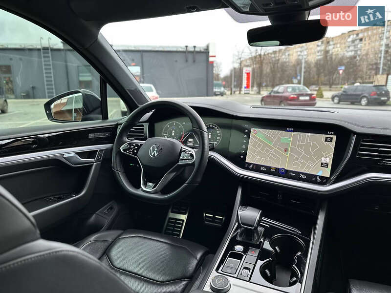 Внедорожник / Кроссовер Volkswagen Touareg 2019 в Кривом Роге