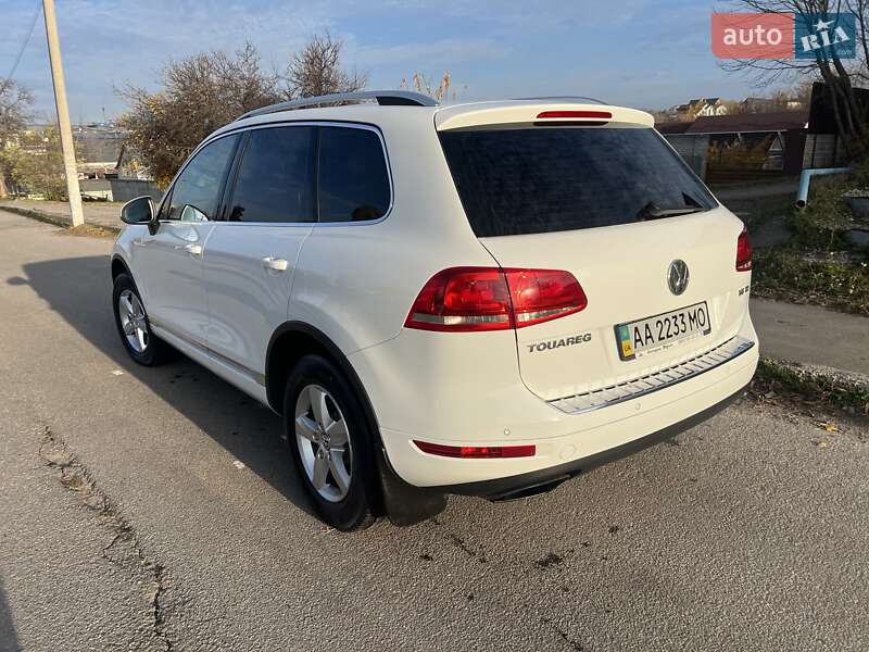 Внедорожник / Кроссовер Volkswagen Touareg 2012 в Харькове фото 9 Внедорожник / Кроссовер Volkswagen Touareg 2012 в Харькове