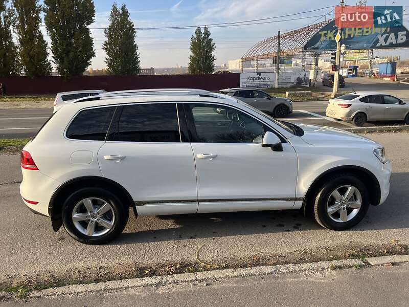 Внедорожник / Кроссовер Volkswagen Touareg 2012 в Харькове фото 12 Внедорожник / Кроссовер Volkswagen Touareg 2012 в Харькове