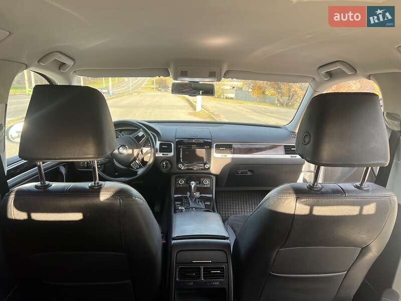 Внедорожник / Кроссовер Volkswagen Touareg 2012 в Харькове фото 20 Внедорожник / Кроссовер Volkswagen Touareg 2012 в Харькове