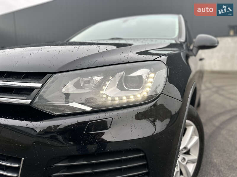 Внедорожник / Кроссовер Volkswagen Touareg 2010 в Киеве фото 6 Внедорожник / Кроссовер Volkswagen Touareg 2010 в Киеве