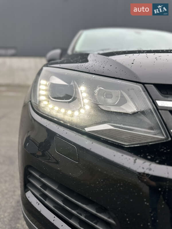 Внедорожник / Кроссовер Volkswagen Touareg 2010 в Киеве фото 18 Внедорожник / Кроссовер Volkswagen Touareg 2010 в Киеве
